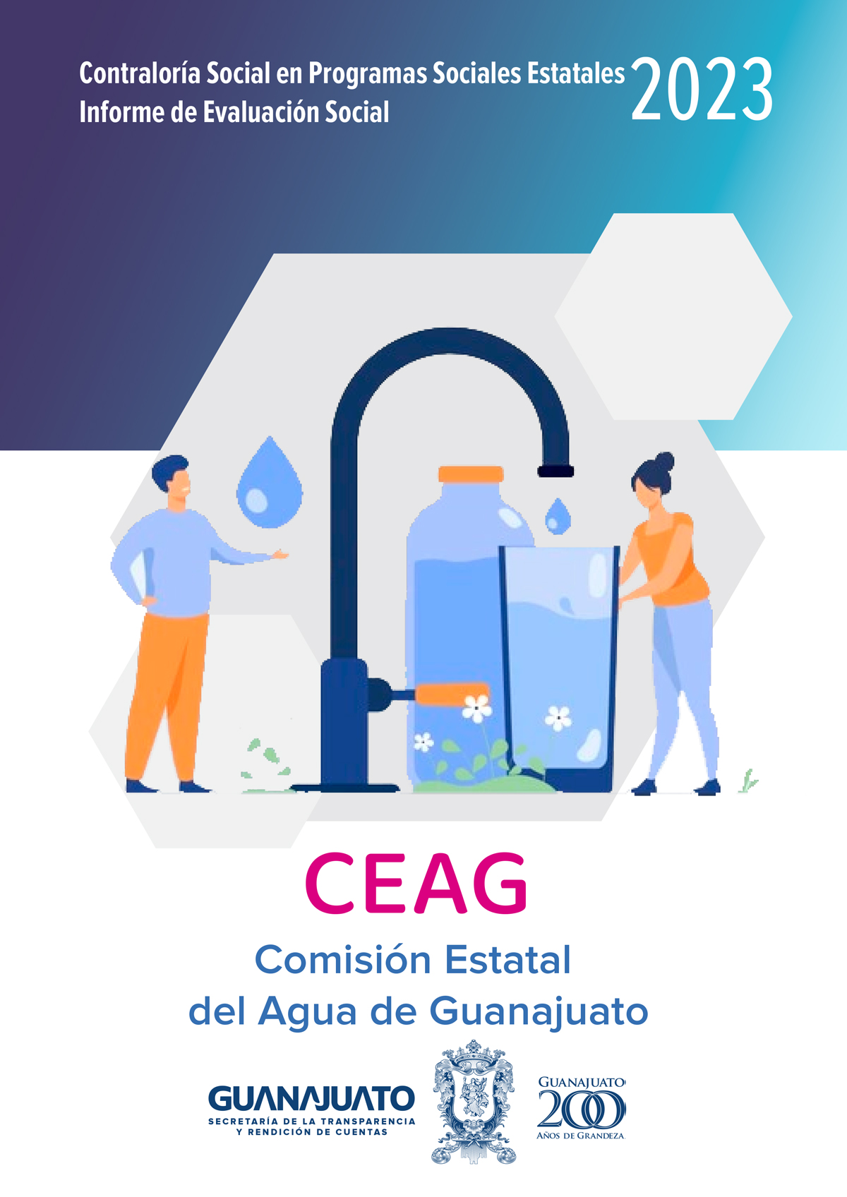 Informe de Evaluación Social CEAG 2023